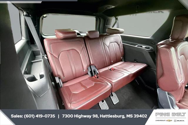 2024 Ford Expedition Limited MAX