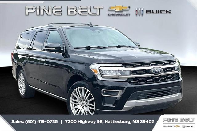 2024 Ford Expedition Limited MAX for sale in Hattiesburg, MS