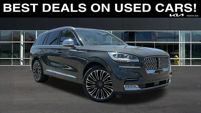 2020 Lincoln Aviator Black Label for sale in 	Indio, CA
