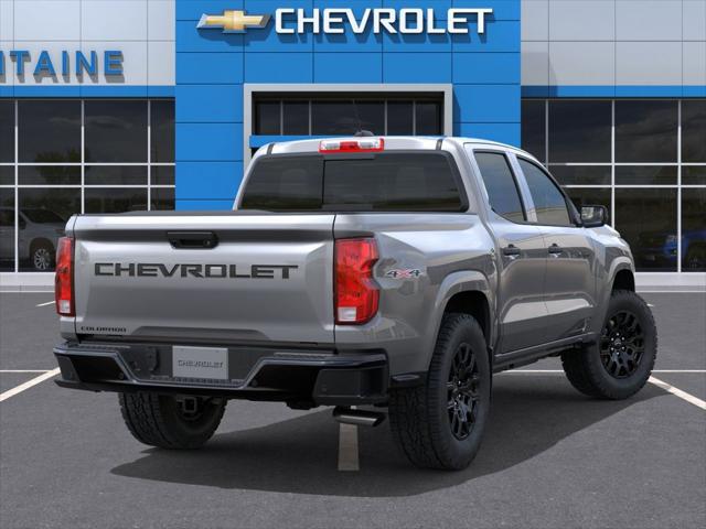 2026 Chevrolet Colorado WT, 4WD