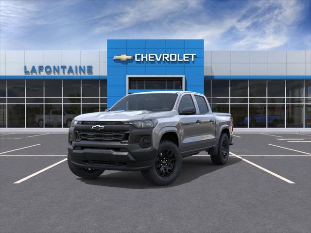 2026 Chevrolet Colorado WT, 4WD