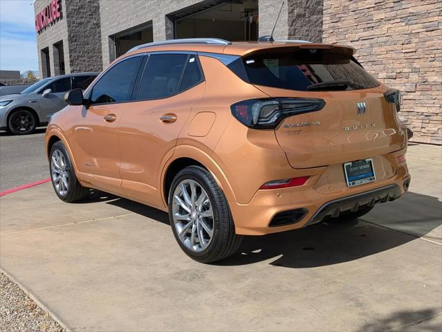 2026 Buick Encore GX Avenir FWD