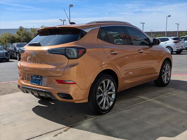 2026 Buick Encore GX Avenir FWD