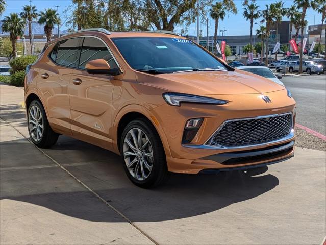 2026 Buick Encore GX Avenir FWD