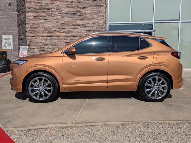 2026 Buick Encore GX Avenir FWD