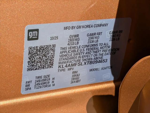 2026 Buick Encore GX Avenir FWD