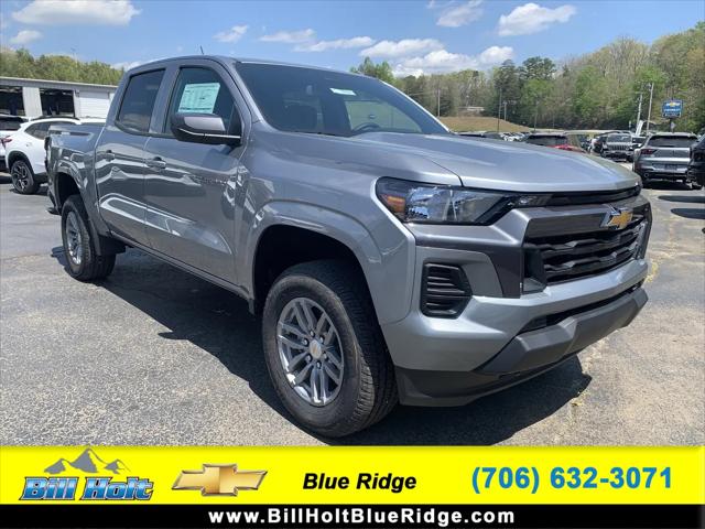2026 Chevrolet Colorado LT, 4WD for sale in Blue Ridge, GA