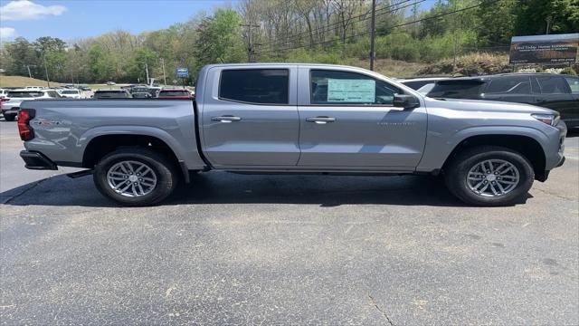 2026 Chevrolet Colorado LT, 4WD