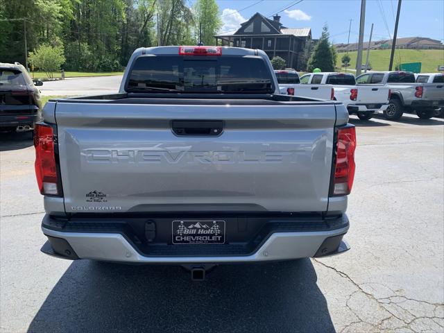 2026 Chevrolet Colorado LT, 4WD