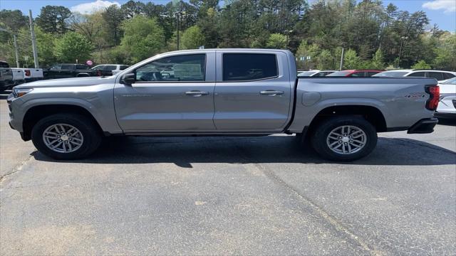 2026 Chevrolet Colorado LT, 4WD