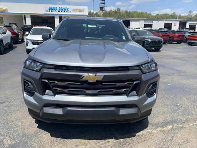 2026 Chevrolet Colorado LT, 4WD