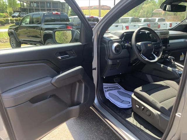 2026 Chevrolet Colorado LT, 4WD