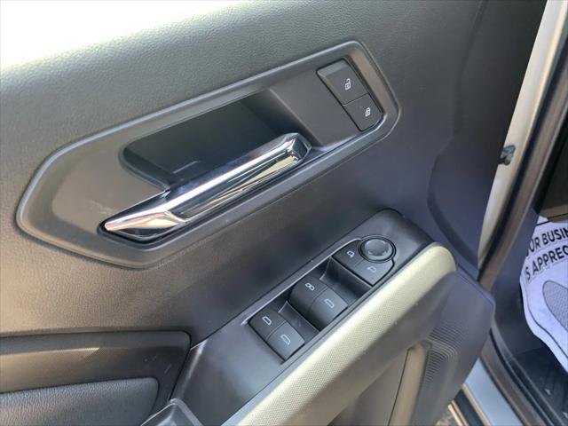 2026 Chevrolet Colorado LT, 4WD