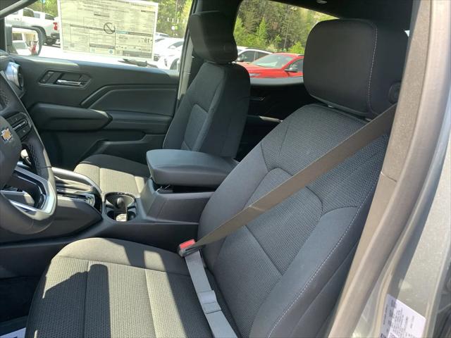 2026 Chevrolet Colorado LT, 4WD