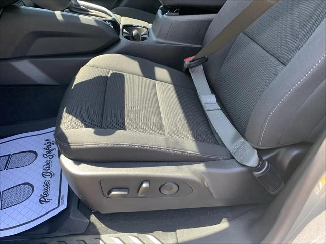 2026 Chevrolet Colorado LT, 4WD