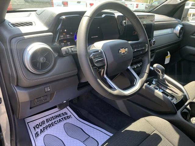 2026 Chevrolet Colorado LT, 4WD