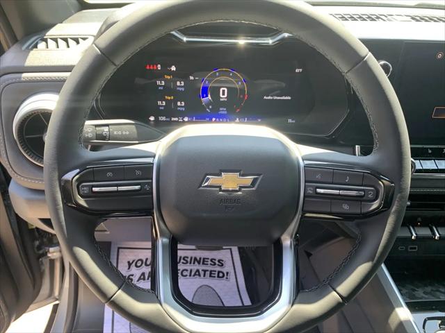 2026 Chevrolet Colorado LT, 4WD