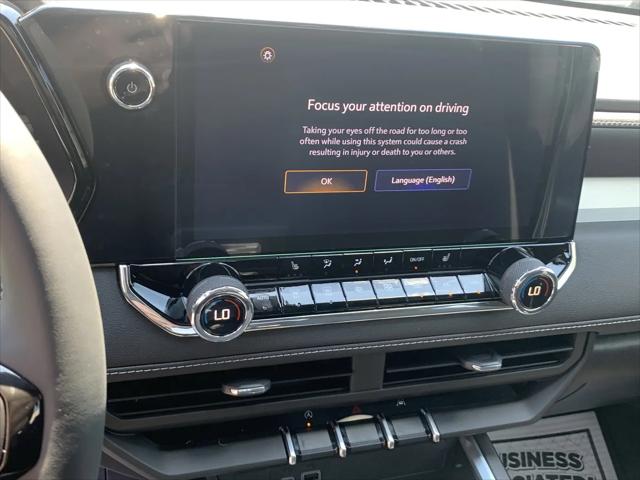 2026 Chevrolet Colorado LT, 4WD