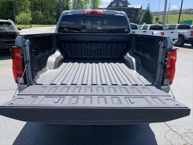 2026 Chevrolet Colorado LT, 4WD