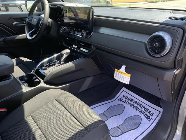 2026 Chevrolet Colorado LT, 4WD