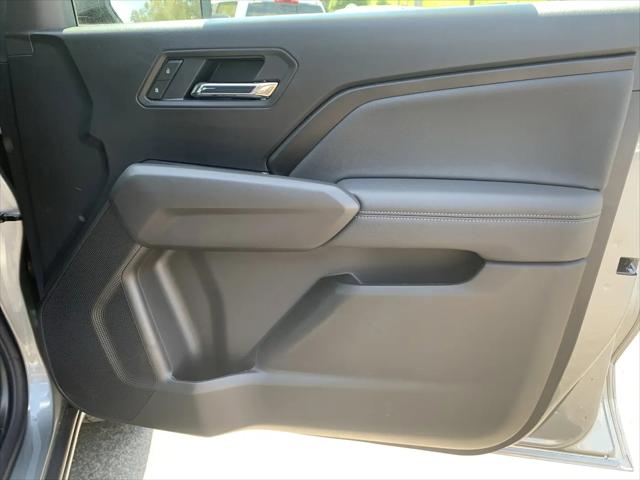 2026 Chevrolet Colorado LT, 4WD
