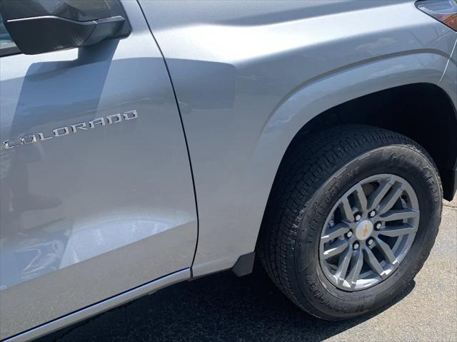 2026 Chevrolet Colorado LT, 4WD