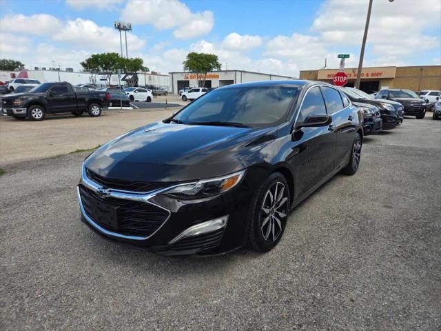 2021 Chevrolet Malibu FWD RS for sale in Dallas, TX