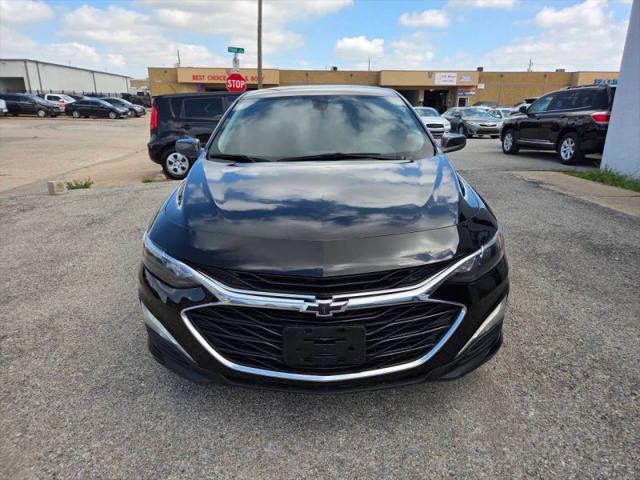 2021 Chevrolet Malibu FWD RS