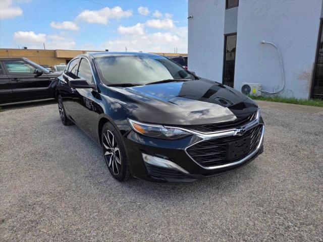 2021 Chevrolet Malibu FWD RS