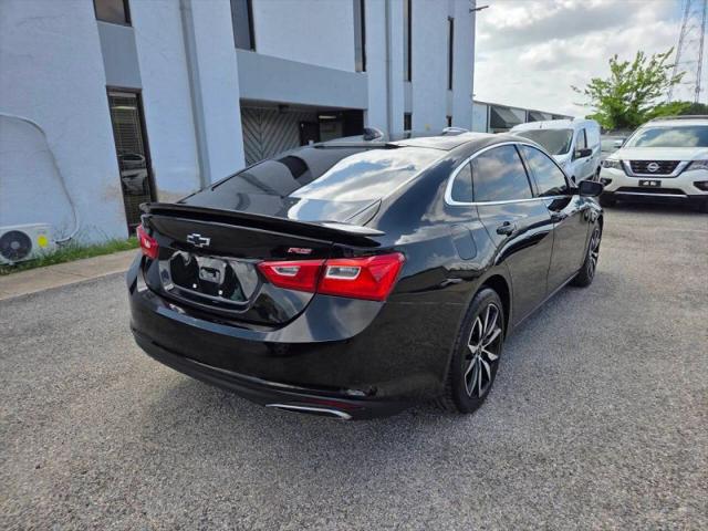 2021 Chevrolet Malibu FWD RS