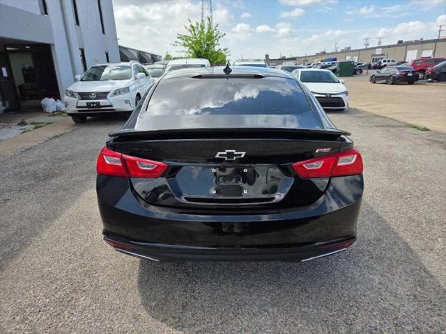 2021 Chevrolet Malibu FWD RS