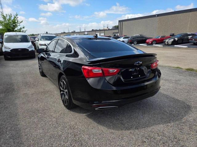 2021 Chevrolet Malibu FWD RS