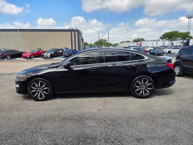 2021 Chevrolet Malibu FWD RS