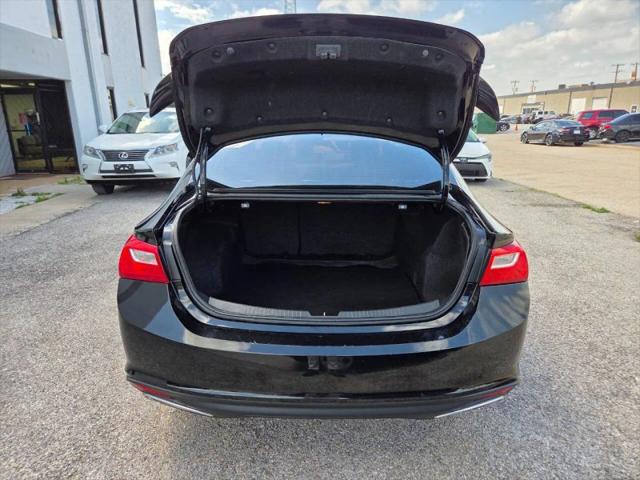2021 Chevrolet Malibu FWD RS