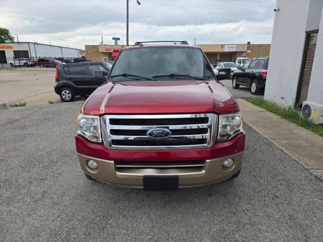 2013 Ford Expedition King Ranch