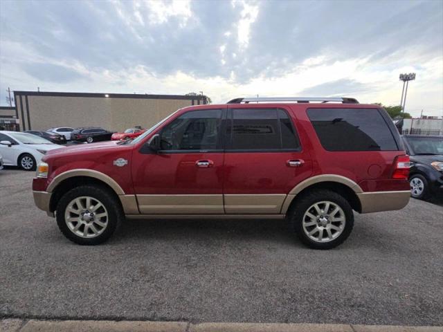 2013 Ford Expedition King Ranch