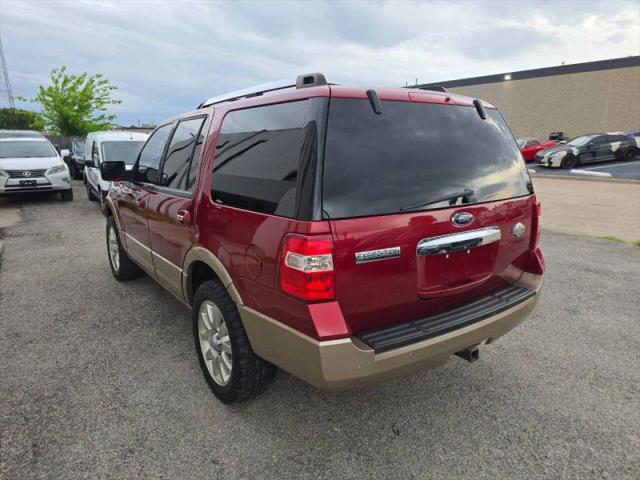 2013 Ford Expedition King Ranch