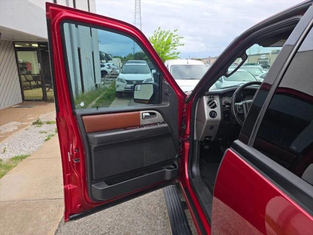 2013 Ford Expedition King Ranch