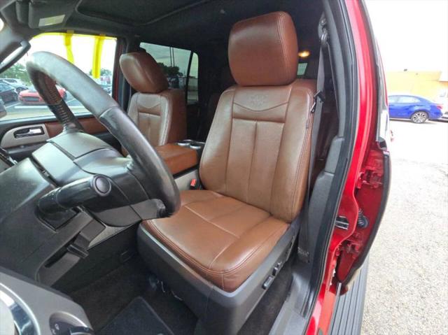 2013 Ford Expedition King Ranch