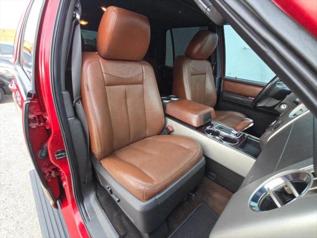 2013 Ford Expedition King Ranch