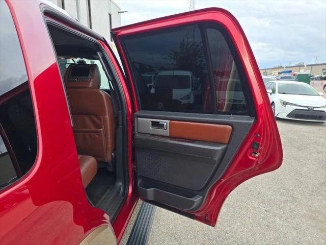 2013 Ford Expedition King Ranch