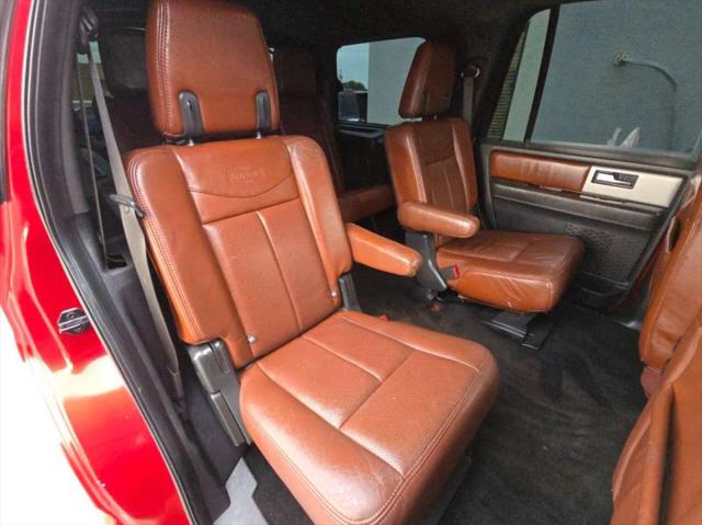 2013 Ford Expedition King Ranch