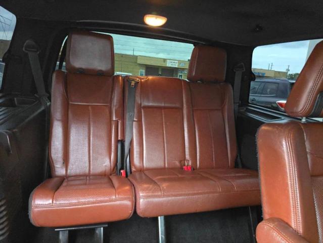 2013 Ford Expedition King Ranch