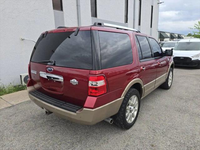 2013 Ford Expedition King Ranch
