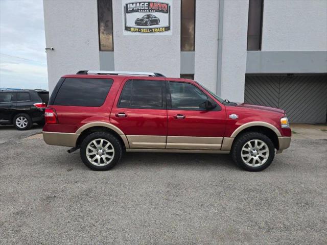 2013 Ford Expedition King Ranch