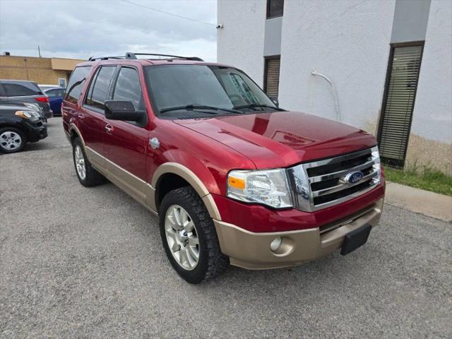 2013 Ford Expedition King Ranch