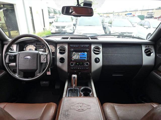 2013 Ford Expedition King Ranch