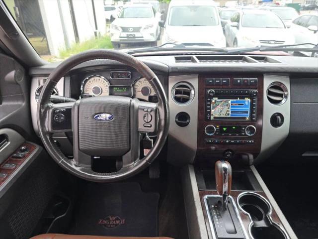 2013 Ford Expedition King Ranch