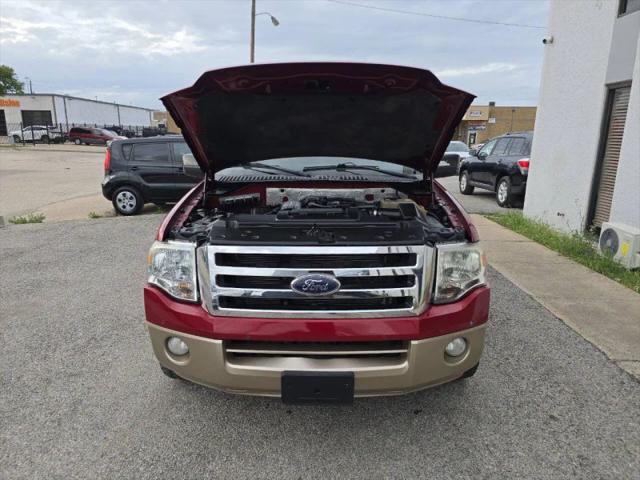 2013 Ford Expedition King Ranch