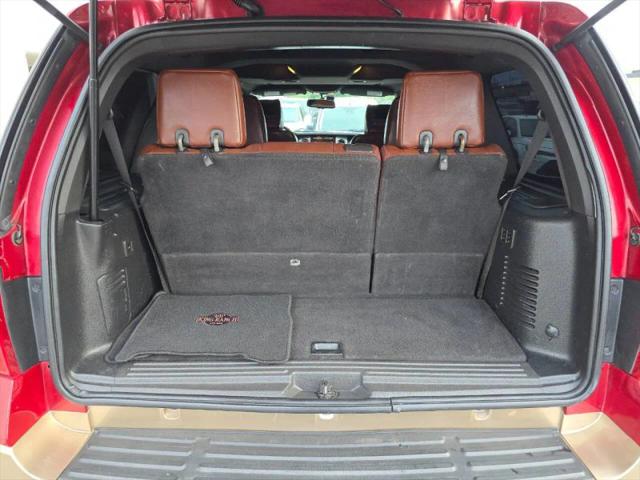 2013 Ford Expedition King Ranch